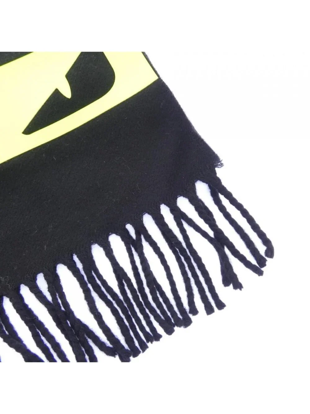 Fendi Scarf Black